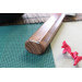Couteau universel japonais artisanal Yoshimi Kato 12cm SG2 Damascus