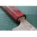 Couteau universel japonais artisanal Yoshimi Kato 12cm SG2 Damascus
