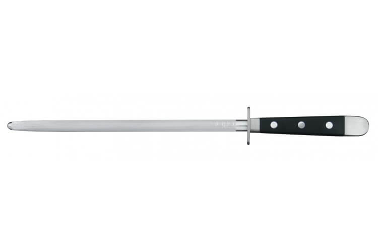 Fusil à aiguiser 26cm en acier forgé Alpha Güde