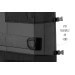 Mallette Zwilling pour 17 couteaux et ustensiles - Taille L