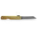Couteau de poche Higonokami Kanetsune lame 7,5cm manche laiton