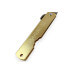 Couteau de poche Higonokami Kanetsune lame 7,5cm manche laiton