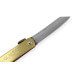 Couteau de poche Higonokami Kanetsune lame 7,5cm manche laiton