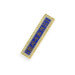 Couteau de poche Higonokami Kanetsune lame 7,5cm manche laiton