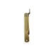 Couteau de poche Higonokami Kanetsune lame 7cm manche laiton