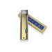 Couteau de poche Higonokami Kanetsune lame 7cm manche laiton