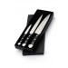Coffret Güde 3 couteaux forgé Alpha Güde