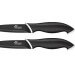Coffret 6 couteaux steak Pradel Excellence lame noire 10cm revêtement anti-adhérent