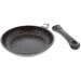 Poêle en fonte Pradel Excellence Premium 20cm façon pierre tous feux/ induction