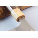 Couteau nakiri japonais artisanal Yoshimi Kato AS Nashiji 16,5cm