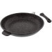 Poêle en fonte Pradel Excellence Premium 32cm façon pierre tous feux/ induction