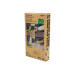 Coffret Cookut spécial mojito 1 pilon + 2 pailles en verre + 1 livre de recettes