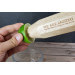 Coffret Cookut spécial mojito 1 pilon + 2 pailles en verre + 1 livre de recettes