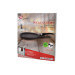 Poêle à crêpes en fonte Pradel Excellence Premium 28cm façon pierre tous feux/ induction