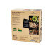 Kit apéro dip Cookut - 1 pilon + 1 grille en métal + 1 bol céramique + 1 livre de recettes