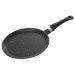 Poêle à crêpes en fonte Pradel Excellence Premium 28cm façon pierre tous feux/ induction