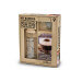 Coffret Cookut spécial Barista 1 mousseur à lait + 2 tasses + 1 livre de recettes + 5 pochoirs