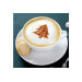 Coffret Cookut spécial Barista 1 mousseur à lait + 2 tasses + 1 livre de recettes + 5 pochoirs