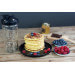 Coffret Cookut Shaker à crêpes, pancakes et gaufres - 1 shaker + 1 tartineur + 1 livre de recettes