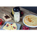 Coffret Cookut Shaker à crêpes, pancakes et gaufres - 1 shaker + 1 tartineur + 1 livre de recettes