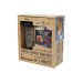 Coffret Cookut Shaker à crêpes, pancakes et gaufres - 1 shaker + 1 tartineur + 1 livre de recettes