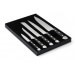 Coffret Güde 5 couteaux forgé Alpha Güde