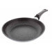 Poêle en fonte Pradel Excellence Premium 24cm façon pierre tous feux/ induction