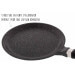Poêle à crêpes en fonte Pradel Excellence Premium 24cm façon pierre tous feux/ induction