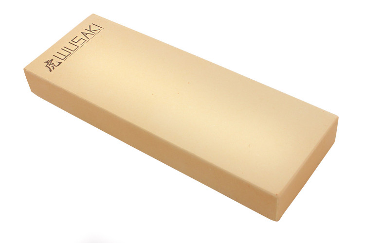 Pierre &agrave; aiguiser japonaise Wusaki grains 6000