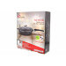 Sauteuse en fonte Pradel Excellence Premium 24cm façon pierre tous feux/ induction