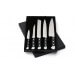 Coffret Güde 5 couteaux forgé Alpha Güde