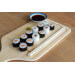 Coffret Sooshi Cookut 1 appareil à sushi/maki + 2 paires de baguettes + 1 livre de recettes