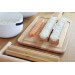Coffret Sooshi Cookut 1 appareil à sushi/maki + 2 paires de baguettes + 1 livre de recettes