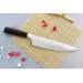 Couteau de chef Wusaki Hayato X50 20cm manche G10