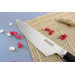 Couteau de chef Wusaki Hayato X50 20cm manche G10
