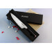 Couteau de chef Wusaki Hayato X50 20cm manche G10