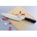 Couteau de chef Wusaki Hayato X50 20cm manche G10