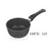 Casserole en fonte Pradel Excellence Premium 16cm façon pierre tous feux/ induction
