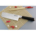 Couteau Nakiri Wusaki Hayato X50 17cm manche G10