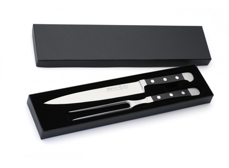Coffret &agrave; d&eacute;couper forg&eacute; Alpha G&uuml;de