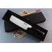 Couteau Nakiri Wusaki Hayato X50 17cm manche G10