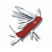 Couteau suisse Victorinox WorkChamp rouge 111mm 21 fonctions