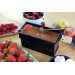 Coffret cadeau Cookut fondue au fromage, fondue au chocolat et raclette à la bougie
