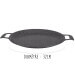 Plat à pizza en fonte Pradel Excellence Premium 32cm façon pierre tous feux/ induction
