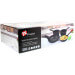 Batterie de cuisine aluminium forgé Pradel Excellence 5 pièces tous feux/ induction