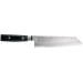 Couteau kiritsuke japonais Yaxell Zen lame 20cm Damas 37 couches manche micarta