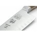 Couteau Santoku alvéolé 18cm forgé Alpha Olive Güde