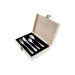 Coffret Albert de Thiers Kiddo 4 couverts pour enfants