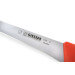 Set de 3 couteaux de boucher professionnels Giesser manche rouge