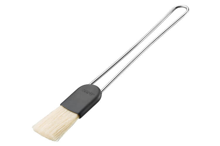 Pinceau de cuisine Gefu Cremoso en soies naturelles